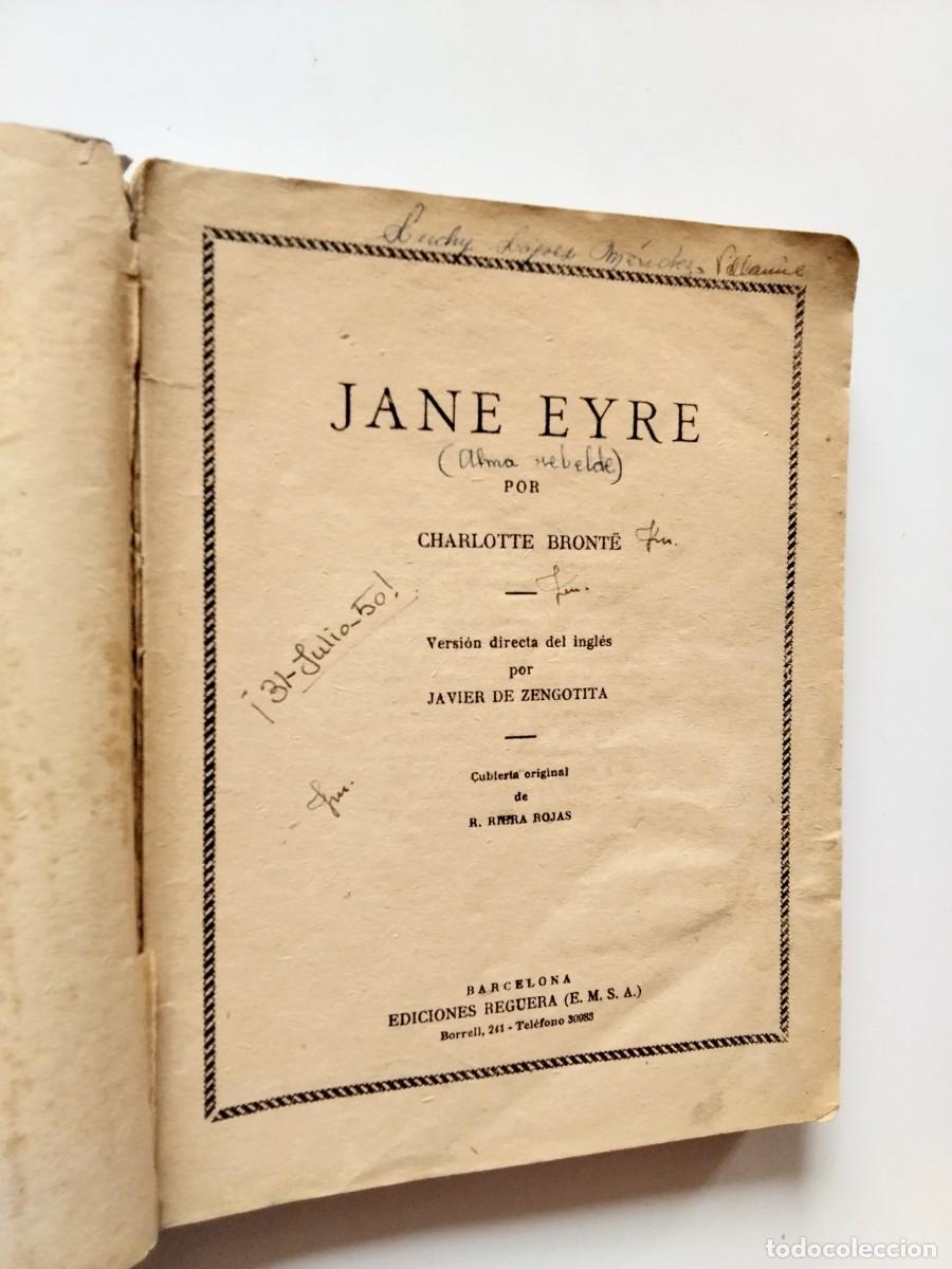 Charlotte Bront&euml; - Jane Eyre