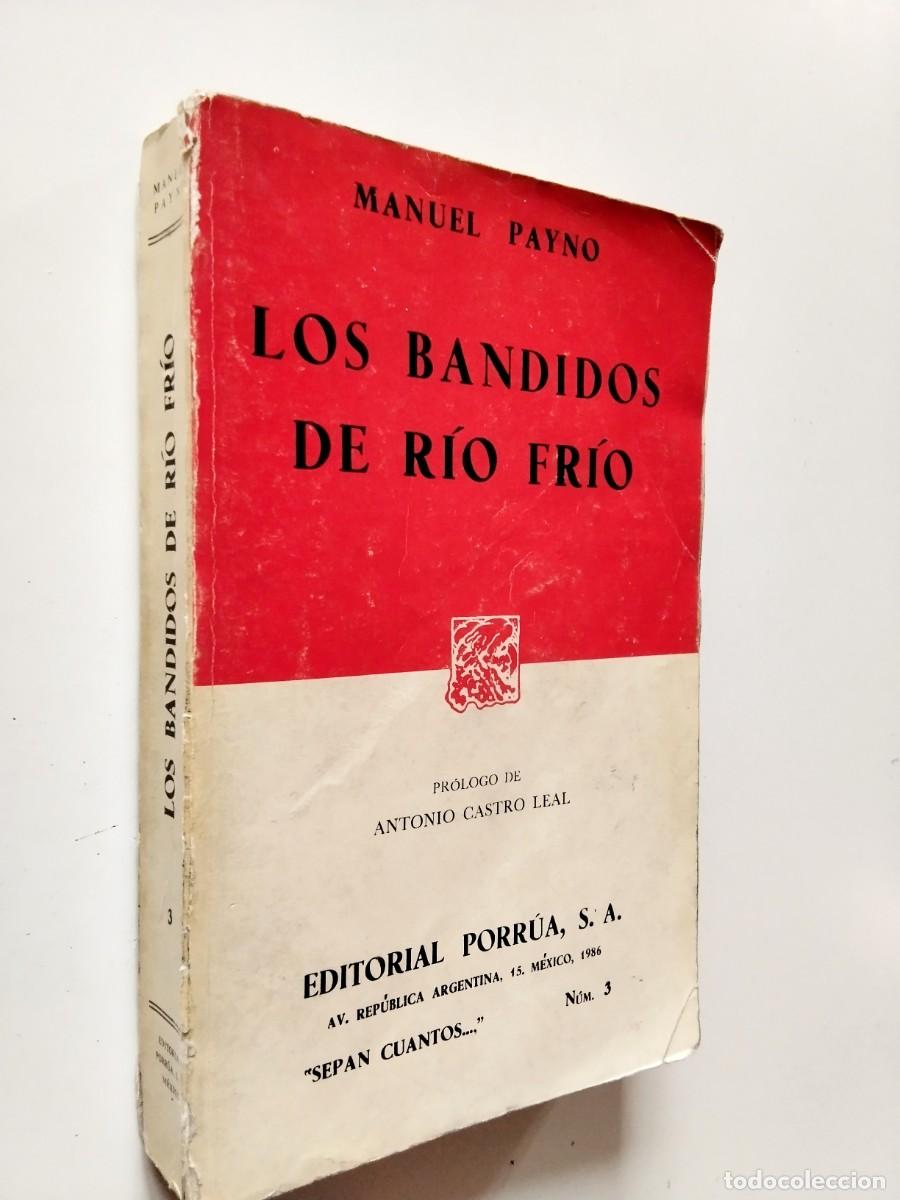 Manuel Payno - Los bandidos de R&iacute;o Fr&iacute;o