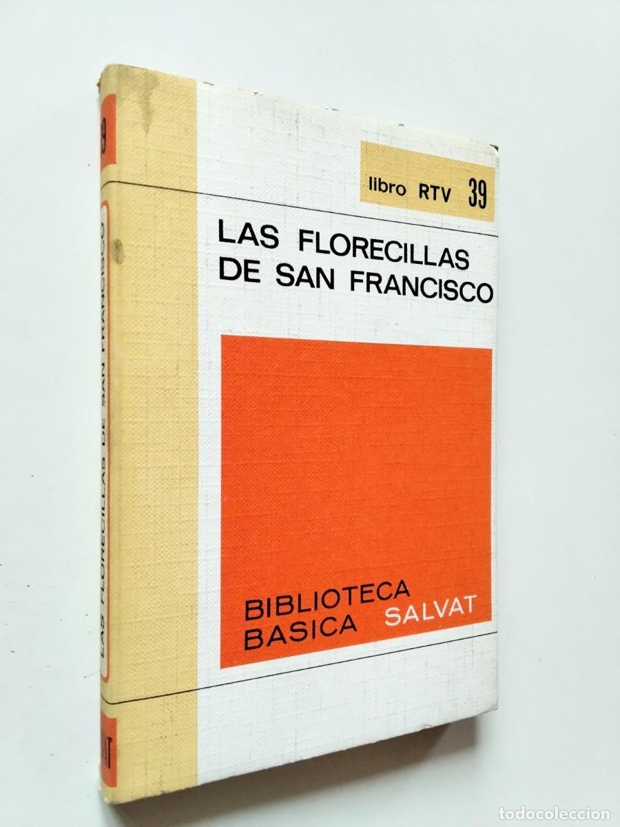 B&uuml;cher: Francisco de As&iacute;s (Traducci&oacute;n y pr&oacute;logo de Federico Muelas) - Las florecillas de San Francisco