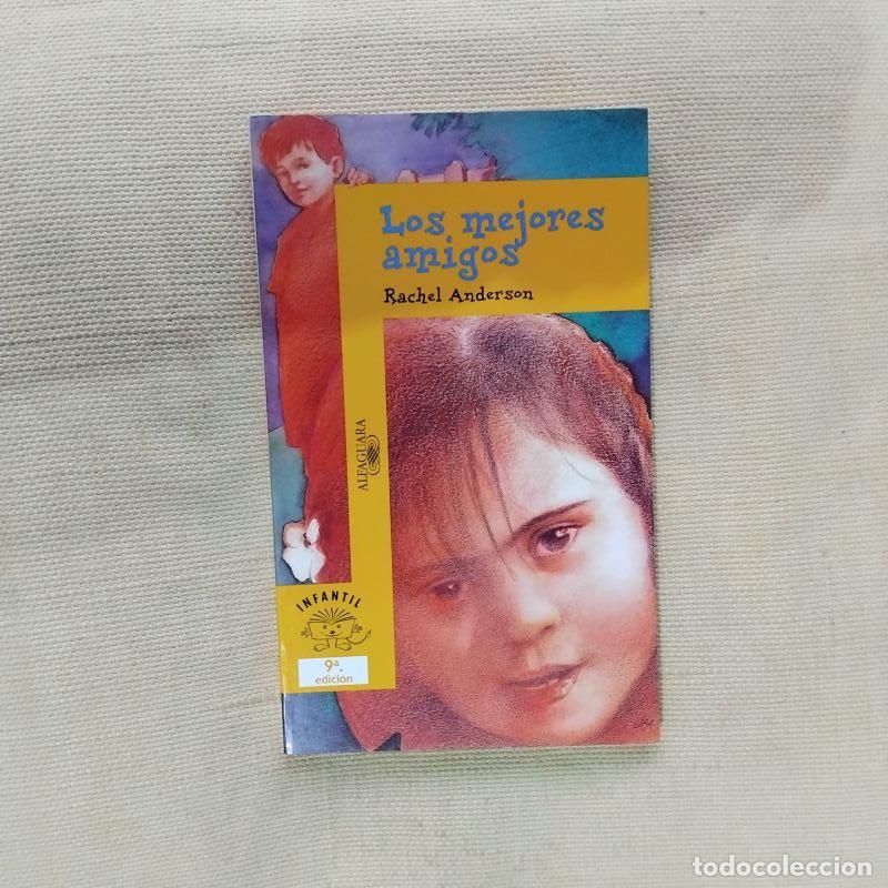 B&uuml;cher: Los mejores amigos - Rachel Anderson