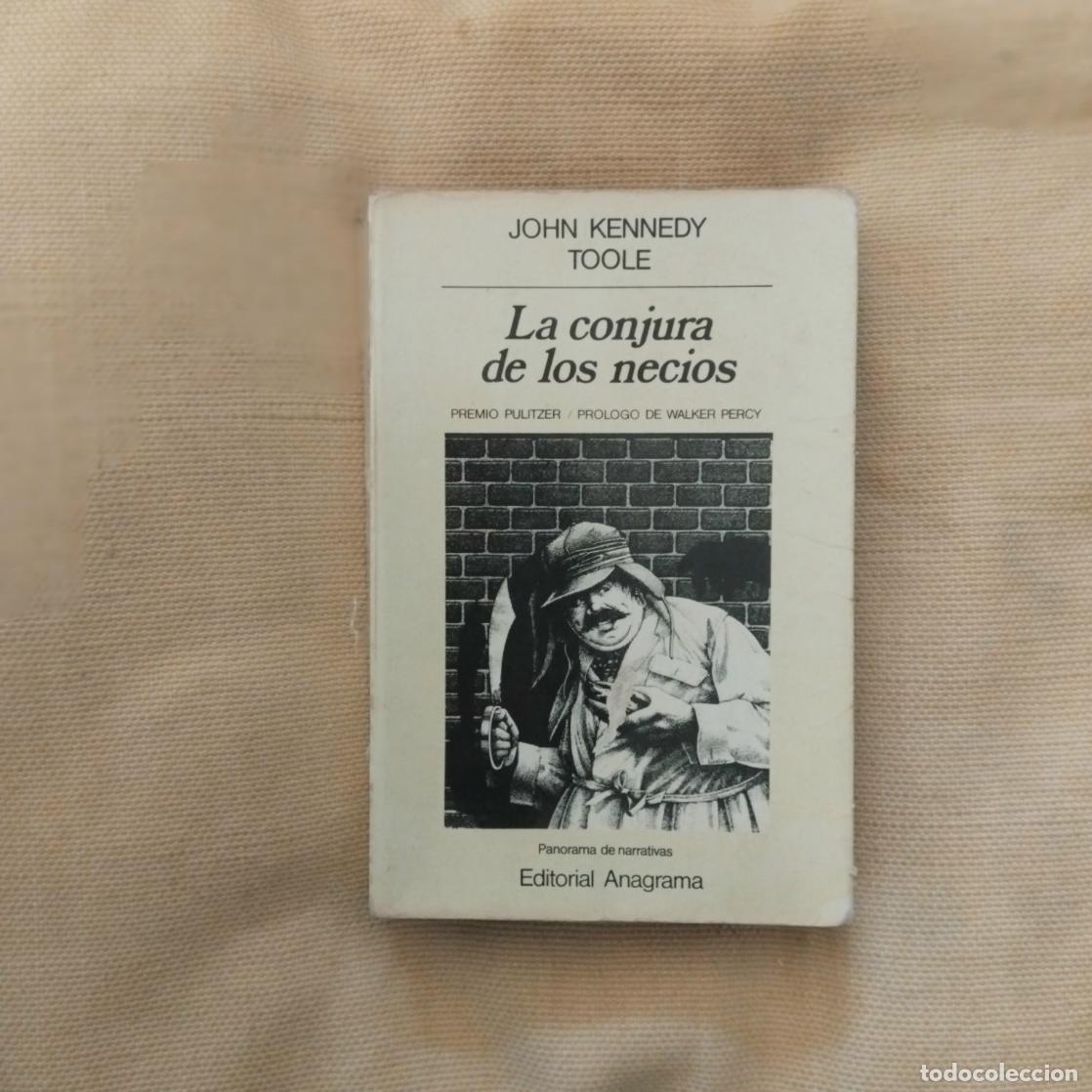 books: La conjura de los necios - John Kennedy Toole