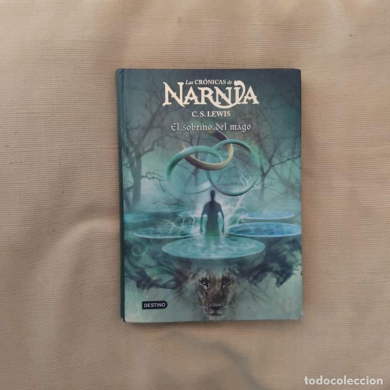 Libri di seconda mano: El sobrino del mago. Las Cr&oacute;nicas de Narnia 1 - C.S. Lewis