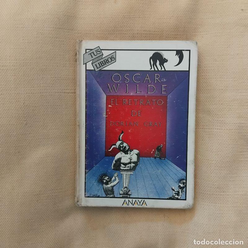 B&uuml;cher: El retrato de Dorian Gray - Oscar Wilde