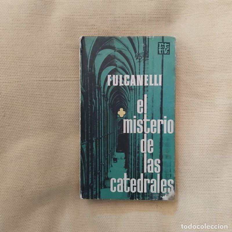 B&uuml;cher: El misterio de las catedrales - Fulcanelli