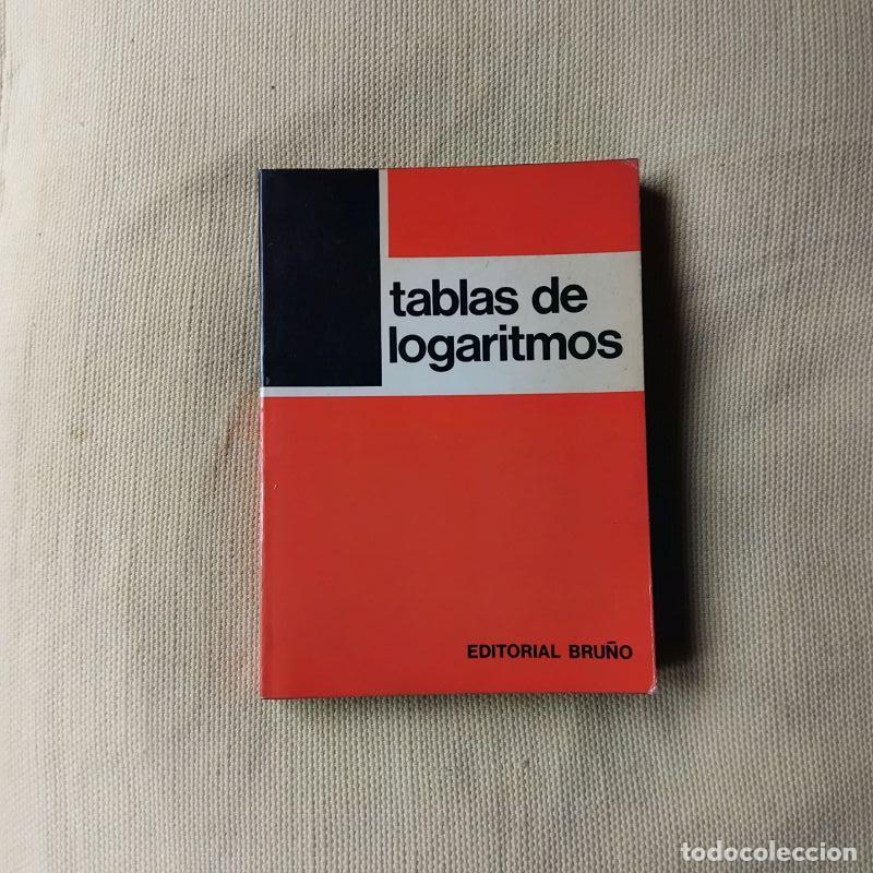 Libros: Tablas de logaritmos con decimales, desde 1 a 22000 - Foto 1