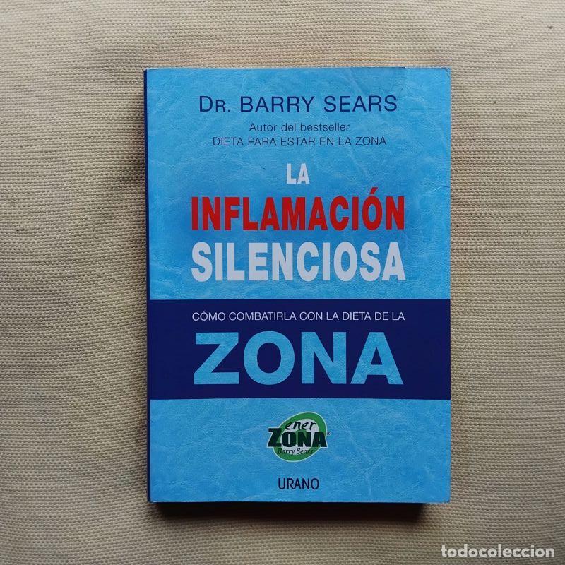 books: La inflamaci&oacute;n silenciosa - Dr. Barry Sears