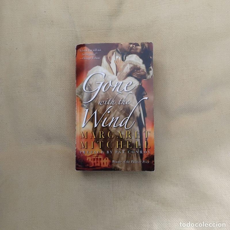 Libros: Gone with the Wind - Margaret Mitchell