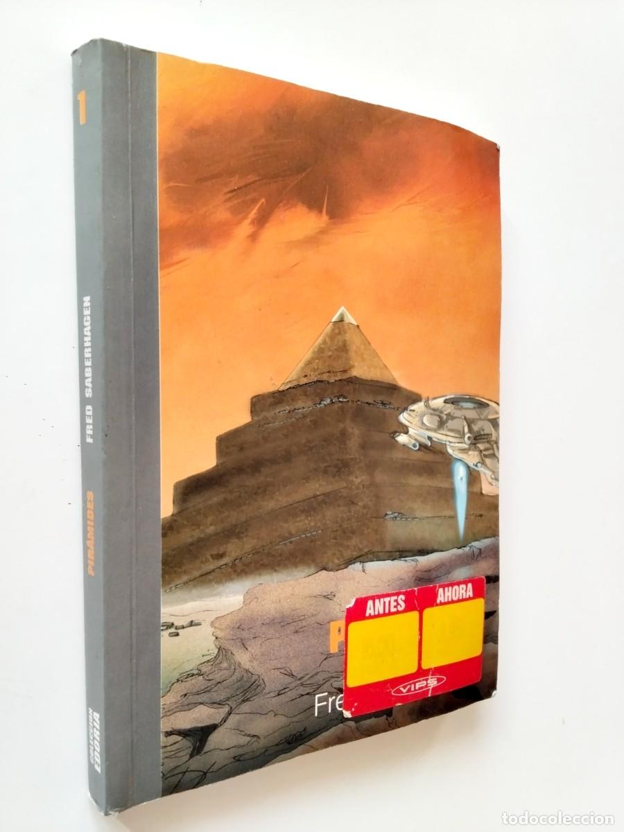 Libros: Fred Saberhagen - Pir&aacute;mides - Foto 1