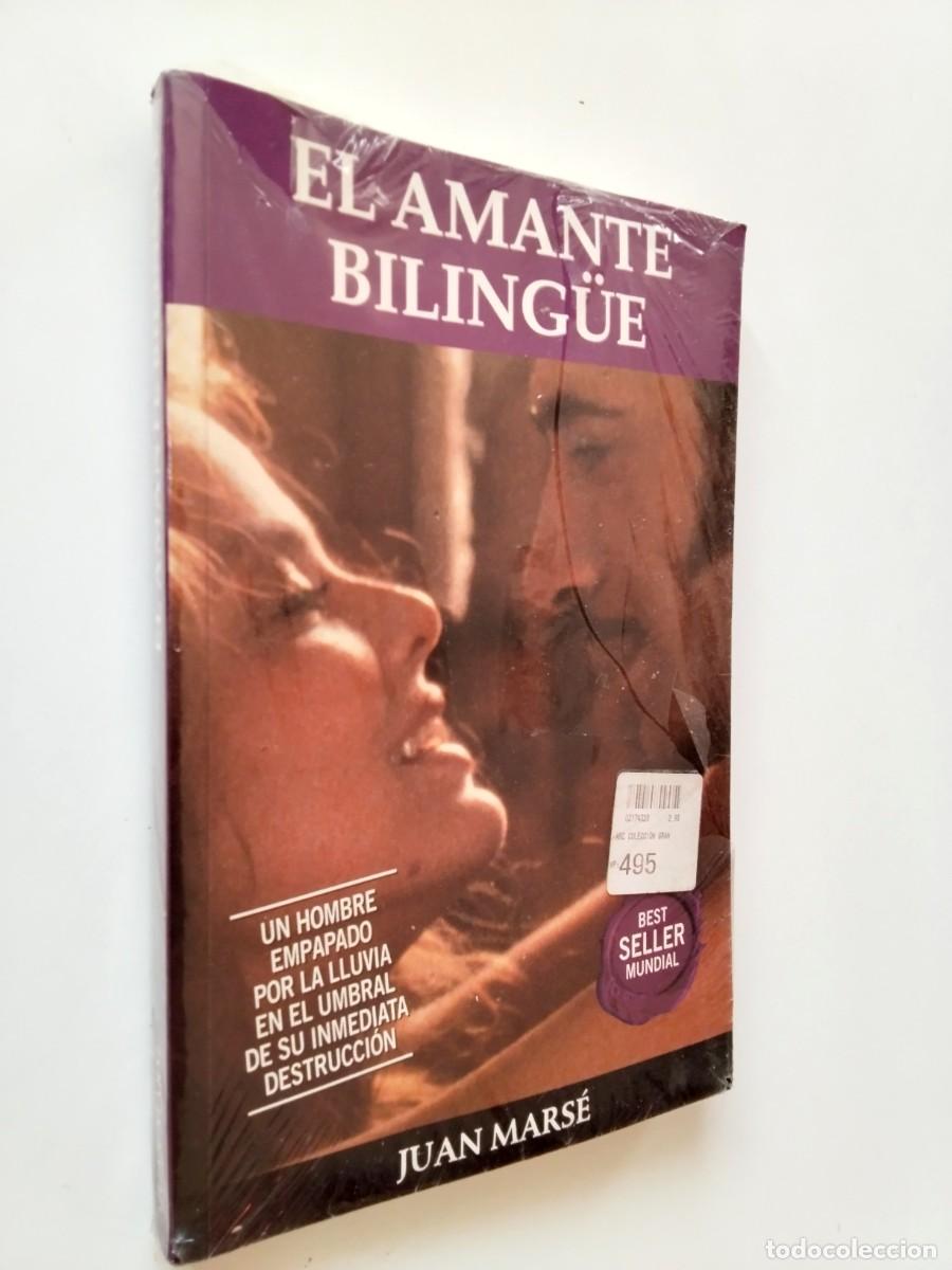 Juan Mars&eacute; - El amante biling&uuml;e