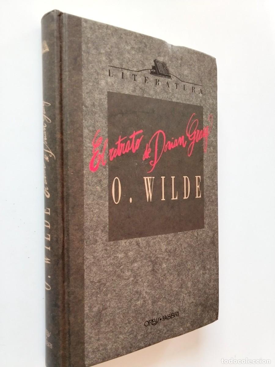 Oscar Wilde - El retrato de Dorian Gray