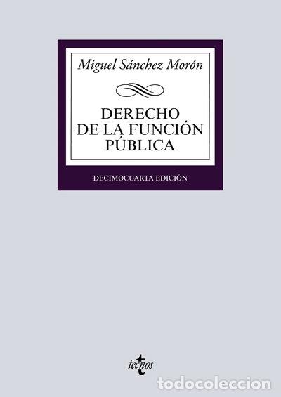 Livres: Derecho de la funci&oacute;n p&uacute;blica- 9788430982639