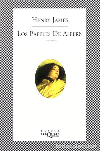 Livres: Los papeles de Aspern- 9788483107317