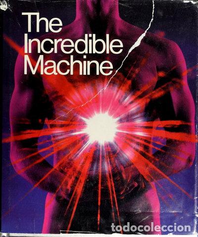 Libros: The Incredible Machine- 9780792227298 - Foto 1