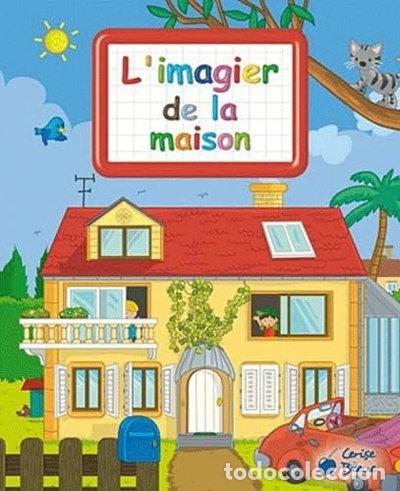 Libros: L'imagier de la maison- 9782758304524