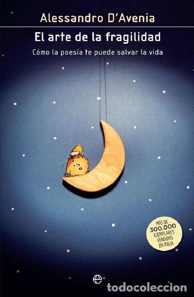 Libros: El arte de la fragilidad- 9788491640851