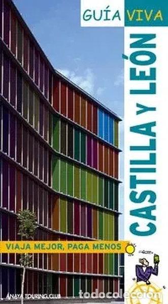 Libros: Castilla y Le&oacute;n- 9788497764452