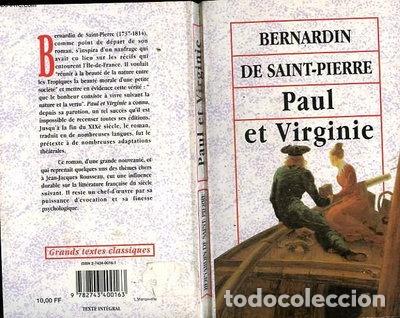 Libros: Paul et Virginie- 9782743400163 - Foto 1