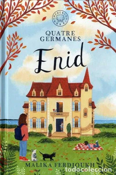 Libros: Quatre germanes: Enid- 9788410025257