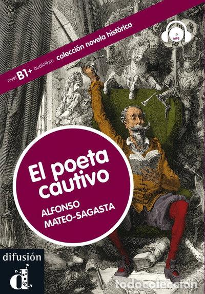 Libros: El poeta cautivo- 9788484437451