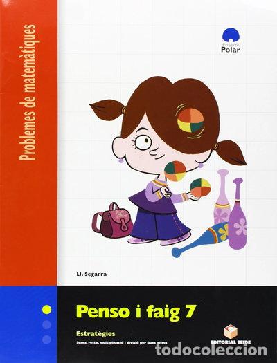 Libros: Penso i faig 7- 9788430708369