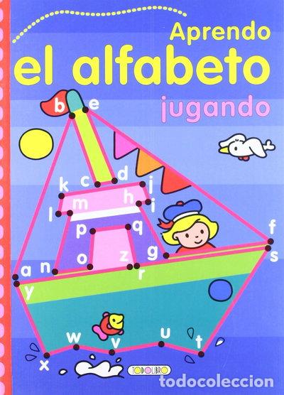 Libros: Aprendo el alfabeto- 9788498060607