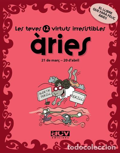 Libros: &Agrave;ries: Les teves 12 virtuts irresistibles- 9788496944121