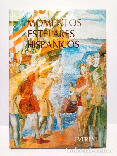 Libros: Momentos estelares hisp&aacute;nicos- 9788424156428
