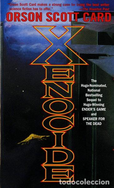 Livros em segunda m&atilde;o: Xenocide- 9780812509250