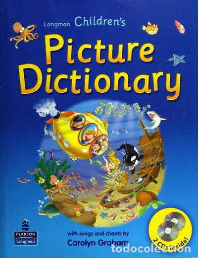 Libros: Longman Childrens Picture Dictionary- 9789620052330 - Foto 1