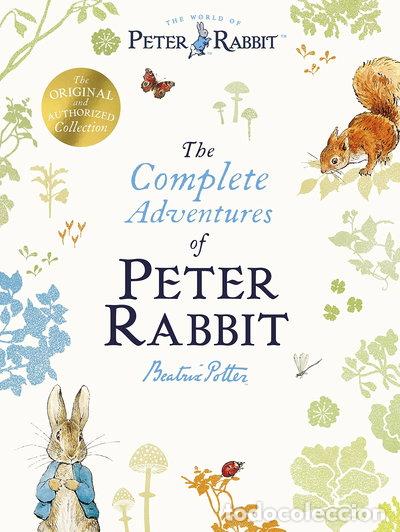 Libri di seconda mano: The Complete Adventures of Peter Rabbit- 9780723275886