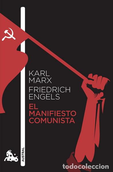 books: El manifiesto comunista- 9788499427652