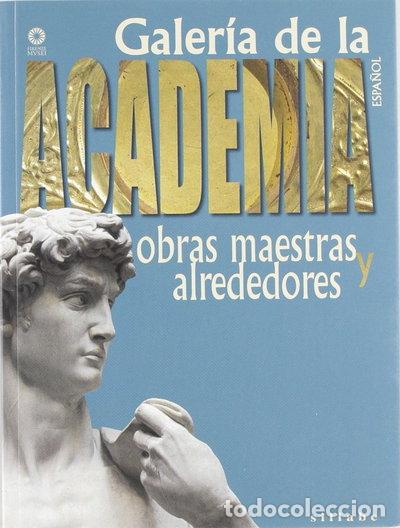 Libri di seconda mano: Galleria dell'accademia. Capolavori e dintorni- 9788883474460