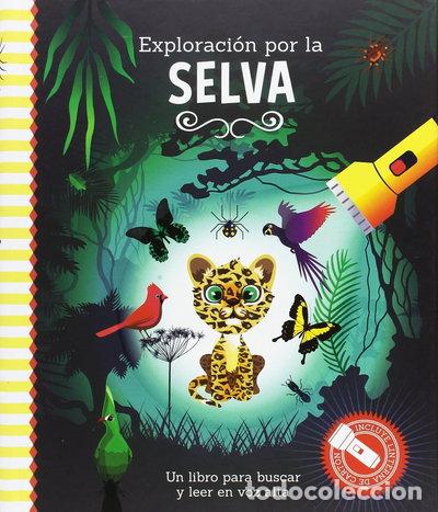 Libri di seconda mano: Exploraci&oacute;n por la selva- 9789461888570