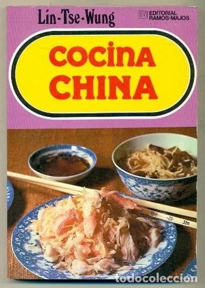 Livres: Cocina China- 9788474940992