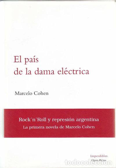 Livres: El pa&iacute;s de la dama el&eacute;ctrica- 9788495461087