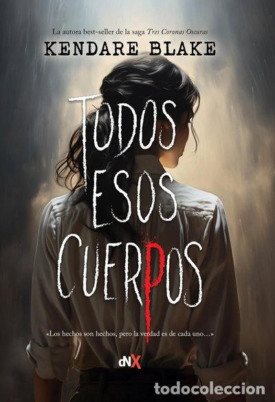 B&uuml;cher: Todos esos cuerpos- 9788419467232