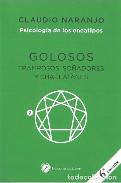 Livres: Golosos, tramposos, so&ntilde;adores y charlatanes- 9788416145584