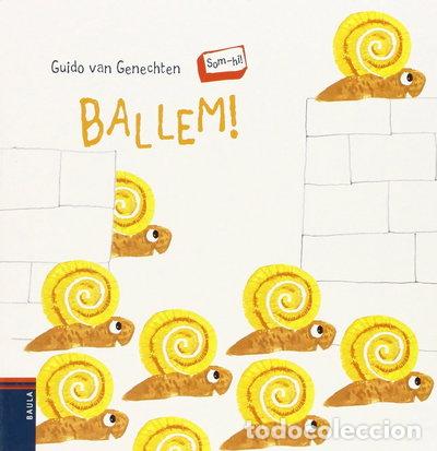 Libros: Ballem!- 9788447928088