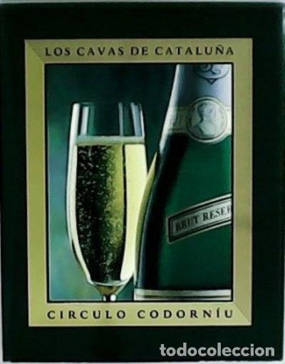 Libros: Los cavas de Catalu&ntilde;a- 9788485875023