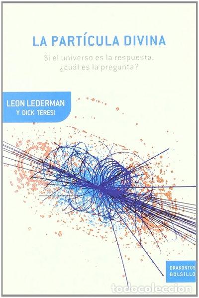 Libros: La part&iacute;cula divina- 9788484329688 - Foto 1