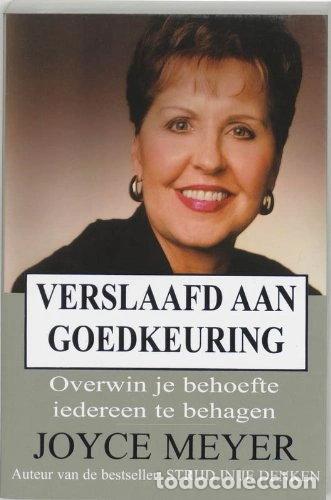 Livros em segunda m&atilde;o: Verslaafd aan goedkeuring- 9789068230451