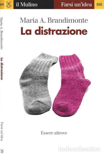 Livros em segunda m&atilde;o: La distrazione. Essere altrove- 9788815130600