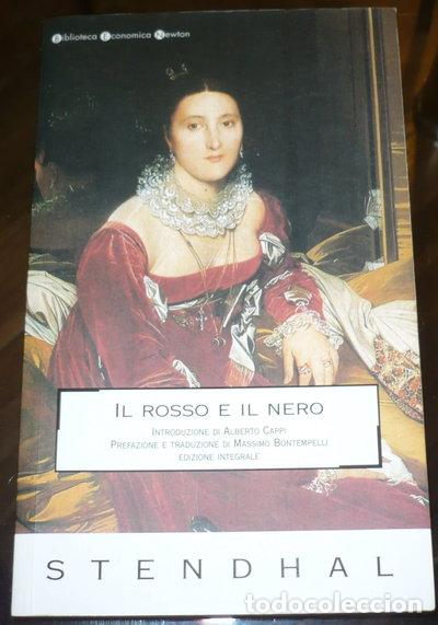 Livros em segunda m&atilde;o: Il rosso e il nero- 9788879835862