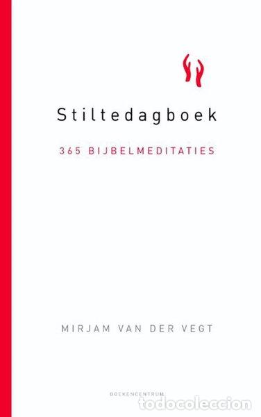 Livros em segunda m&atilde;o: Stiltedagboek: 365 bijbelmeditaties- 9789023927235