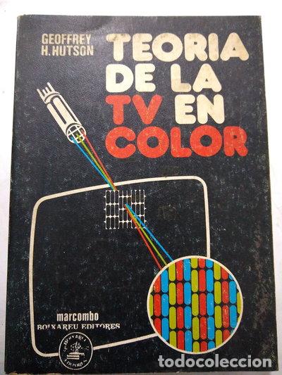 Livros em segunda m&atilde;o: Teor&iacute;a de la TV en color- 9788426703743