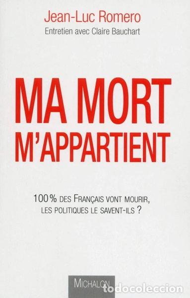 Libros: Ma mort mappartient- 9782841867967 - Foto 1