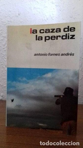 Libros: La caza de la perdiz- 9788425505607