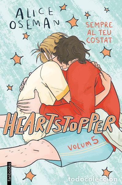 Libros: Heartstopper 5. Sempre al teu costat- 9788419150967