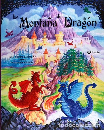 B&uuml;cher: La Monta&ntilde;a del Drag&oacute;n- 9788421684818