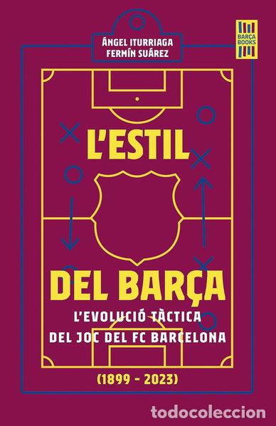 Libros: Lestil del Bar&ccedil;a- 9788419430120 - Foto 1